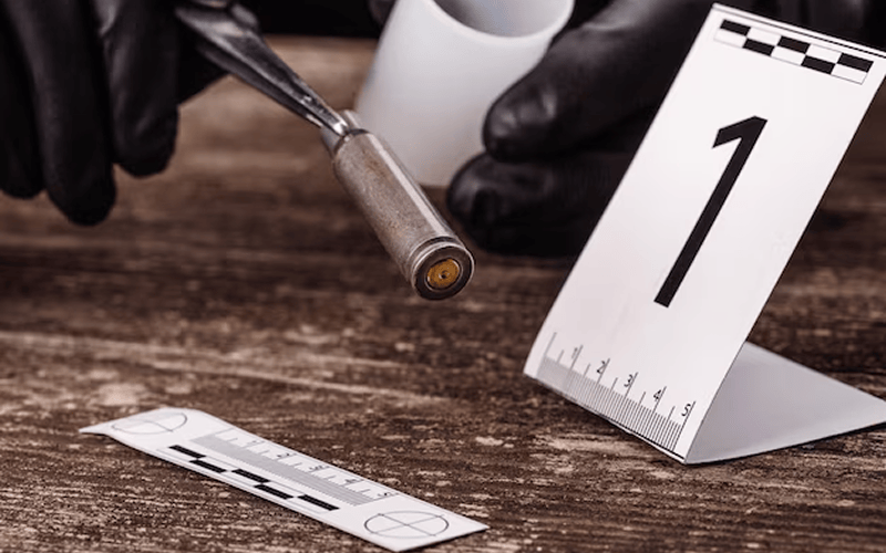 BSc Forensic Science Course