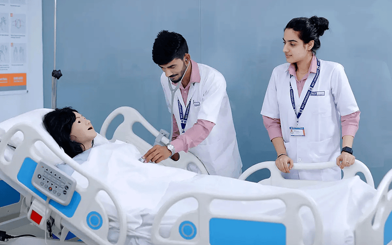 M.Sc Nursing Course
