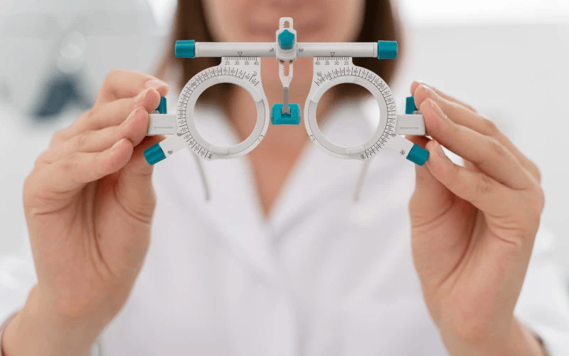 Optometry Course